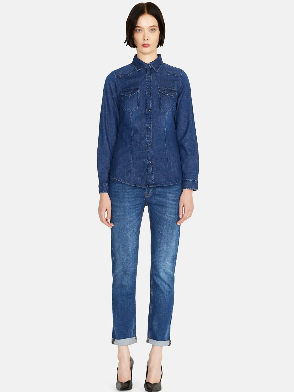 Women Sisley Jeans<Regular Fit Warsaw Jeans