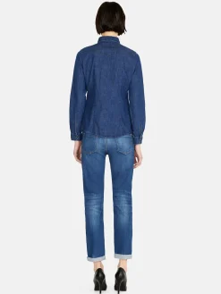 Women Sisley Jeans<Regular Fit Warsaw Jeans