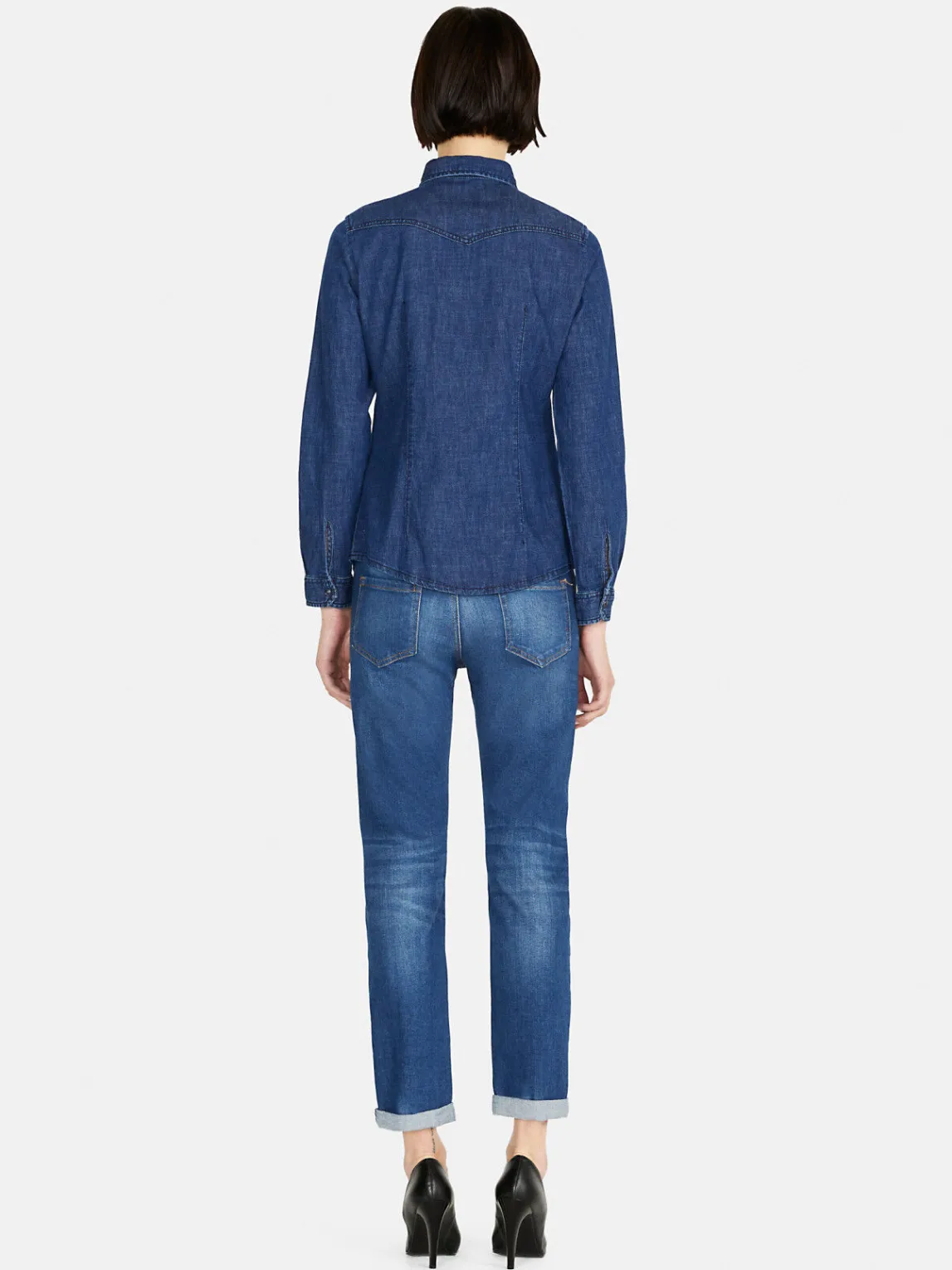 Women Sisley Jeans<Regular Fit Warsaw Jeans