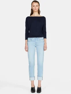 Women Sisley Jeans<Regular Fit Warsaw Jeans