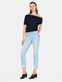 Women Sisley Jeans<Regular Fit Warsaw Jeans
