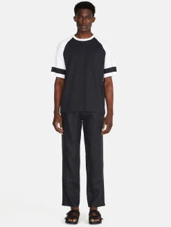 Men Sisley Trousers<Relaxed Fit 100% Linen Trousers