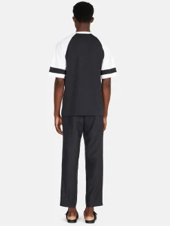 Men Sisley Trousers<Relaxed Fit 100% Linen Trousers
