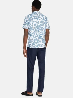 Men Sisley Trousers<Relaxed Fit 100% Linen Trousers