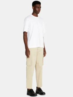 Men Sisley Trousers<Relaxed Fit Cargos