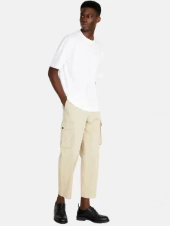 Men Sisley Trousers<Relaxed Fit Cargos