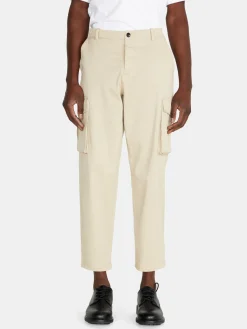 Men Sisley Trousers<Relaxed Fit Cargos