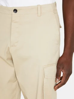 Men Sisley Trousers<Relaxed Fit Cargos