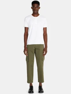 Men Sisley Trousers<Relaxed Fit Cargos