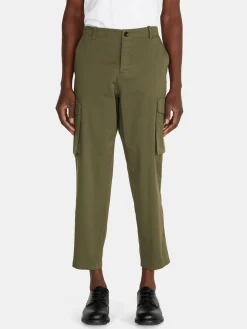 Men Sisley Trousers<Relaxed Fit Cargos