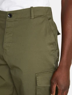 Men Sisley Trousers<Relaxed Fit Cargos