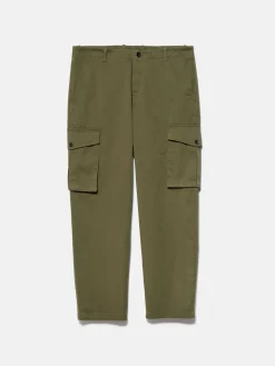 Men Sisley Trousers<Relaxed Fit Cargos