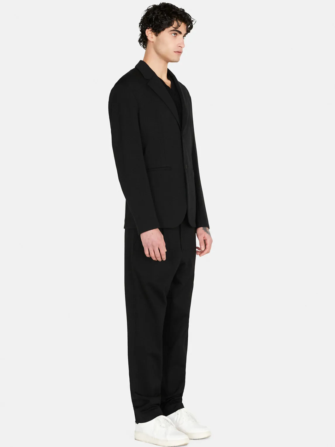 Men Sisley Jackets & Coats<Relaxed Fit Jacket