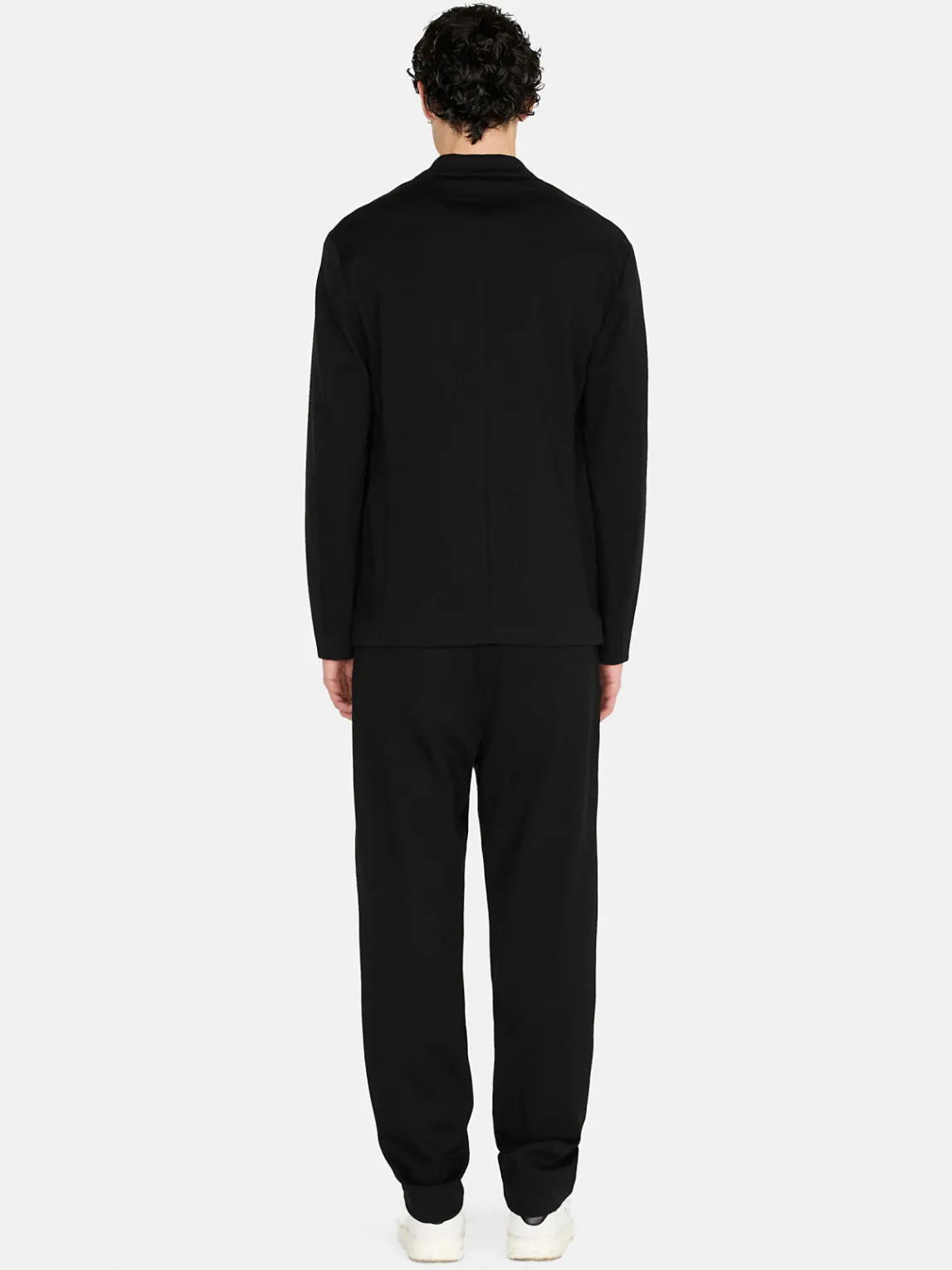 Men Sisley Jackets & Coats<Relaxed Fit Jacket
