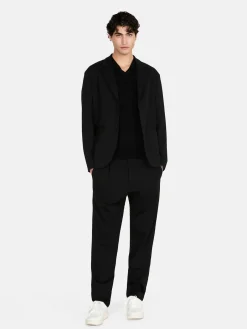 Men Sisley Jackets & Coats<Relaxed Fit Jacket