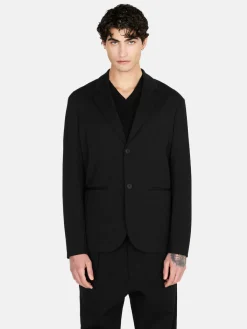 Men Sisley Jackets & Coats<Relaxed Fit Jacket