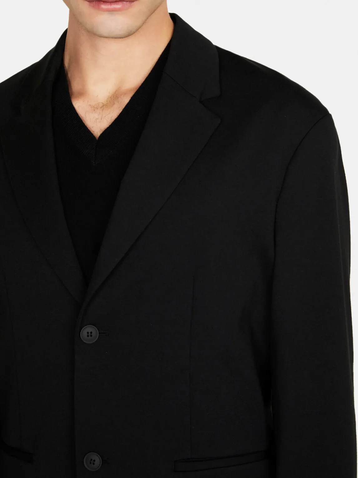 Men Sisley Jackets & Coats<Relaxed Fit Jacket