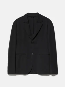 Men Sisley Jackets & Coats<Relaxed Fit Jacket