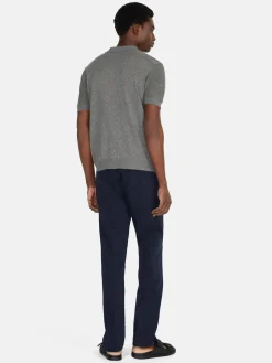 Men Sisley Jumpers & Knitwear<Relaxed Fit Sweater