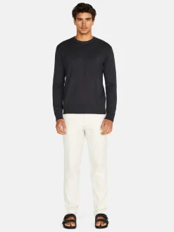 Men Sisley Jumpers & Knitwear<Relaxed Fit Sweater