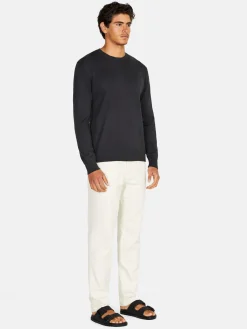 Men Sisley Jumpers & Knitwear<Relaxed Fit Sweater