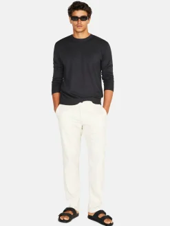 Men Sisley Jumpers & Knitwear<Relaxed Fit Sweater