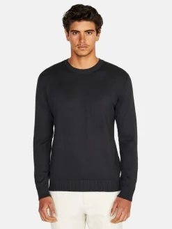 Men Sisley Jumpers & Knitwear<Relaxed Fit Sweater