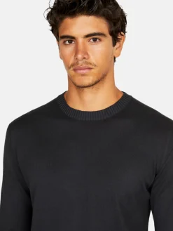Men Sisley Jumpers & Knitwear<Relaxed Fit Sweater