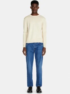 Men Sisley Jumpers & Knitwear<Relaxed Fit Sweater