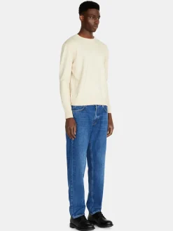 Men Sisley Jumpers & Knitwear<Relaxed Fit Sweater