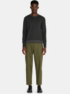 Men Sisley Jumpers & Knitwear<Relaxed Fit Sweater