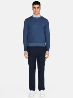 Men Sisley Jumpers & Knitwear<Relaxed Fit Sweater