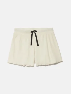 Girls Sisley Trousers & Skirts<Ribbed Shorts