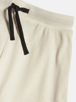 Girls Sisley Trousers & Skirts<Ribbed Shorts