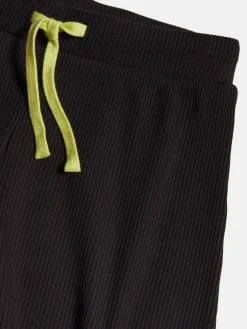 Girls Sisley Trousers & Skirts<Ribbed Shorts
