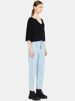 Women Sisley Jumpers & Knitwear<Ribbed Sweater