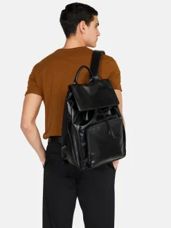 Men Sisley Bags & Rucksacks<Rucksack With Maxi Pocket