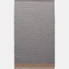 Men Sisley Accessories<Scarf With Micro Stripes