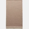 Men Sisley Accessories<Scarf With Micro Stripes