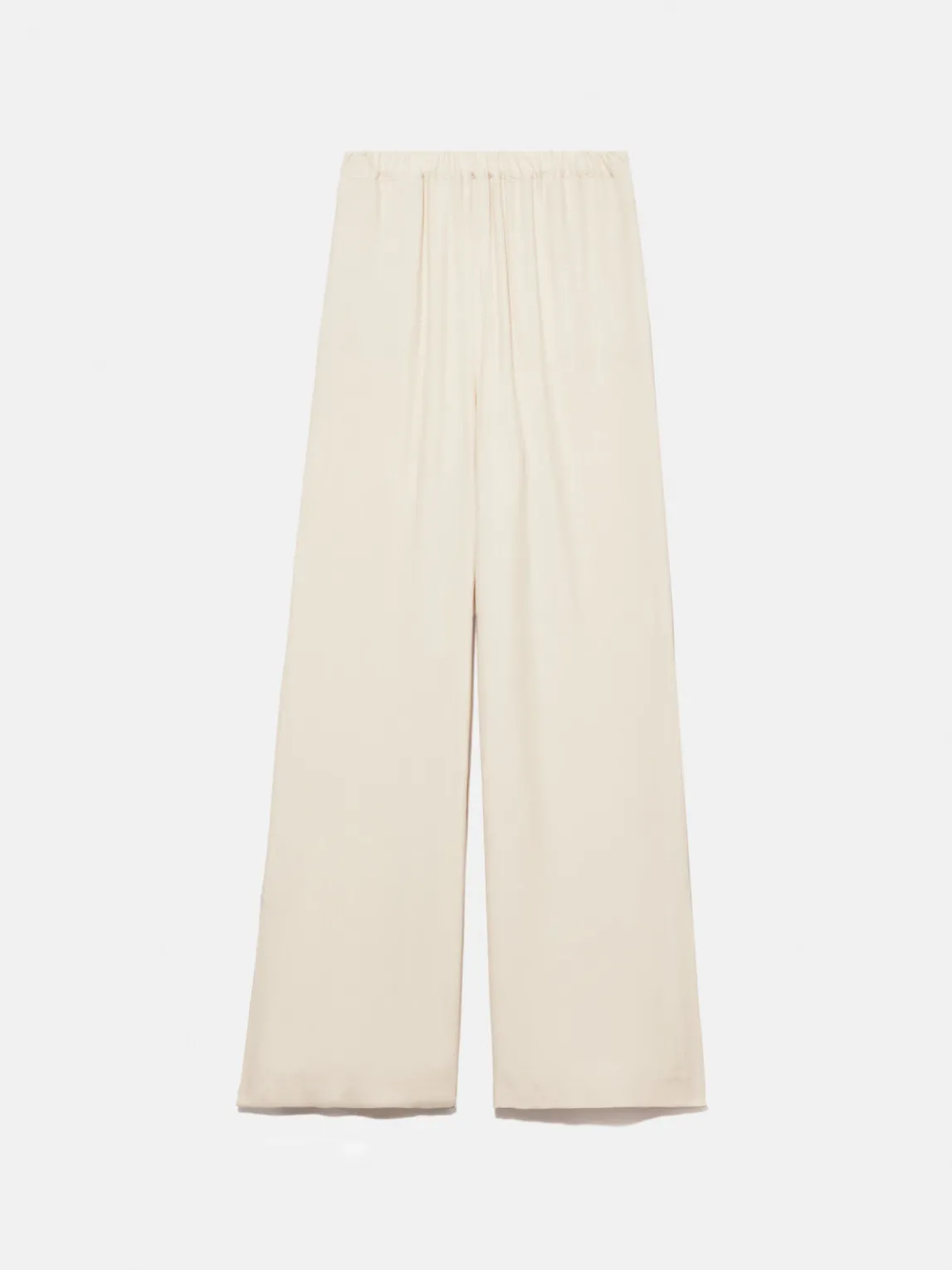 Women Sisley Trousers<Shiny Palazzo Trousers