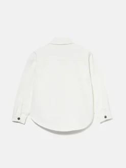 Boys Sisley Jackets & Coats<Shirt-Jacket With Pockets