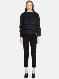 Women Sisley Jackets & Coats<Short Padded Jacket