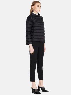 Women Sisley Jackets & Coats<Short Padded Jacket