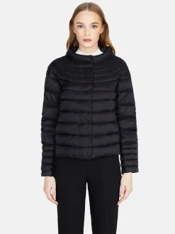 Women Sisley Jackets & Coats<Short Padded Jacket
