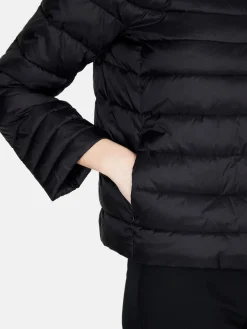 Women Sisley Jackets & Coats<Short Padded Jacket