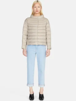 Women Sisley Jackets & Coats<Short Padded Jacket