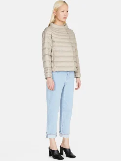 Women Sisley Jackets & Coats<Short Padded Jacket