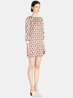 Women Sisley Dresses<Short Tunic Dress
