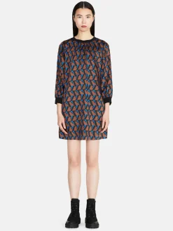 Women Sisley Dresses<Short Tunic Dress