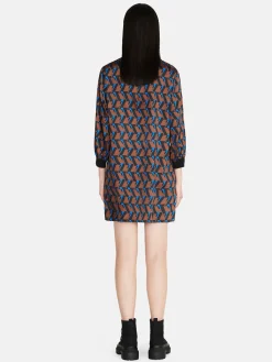Women Sisley Dresses<Short Tunic Dress